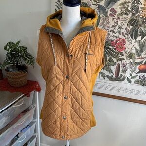 Columbia Women's Quilted Vest Medium